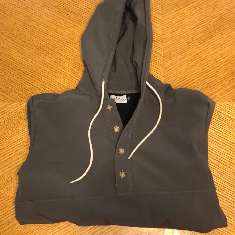 Muttonhead Waterproof Camping Hoodie Size XL